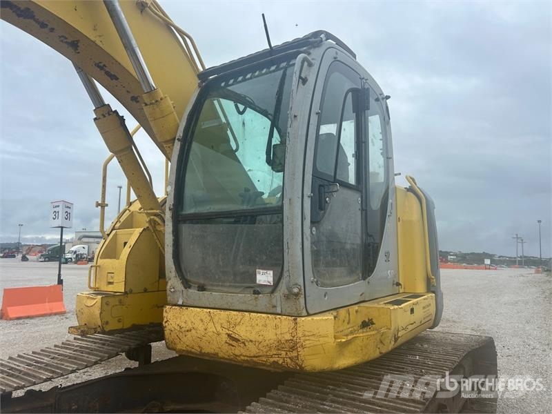 Kobelco SK200SRLC Tracked Excavator Bageri gusjeničari