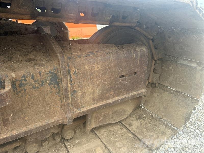 Kobelco SK200SRLC Tracked Excavator Bageri gusjeničari