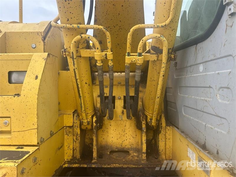Kobelco SK200SRLC Tracked Excavator Bageri gusjeničari