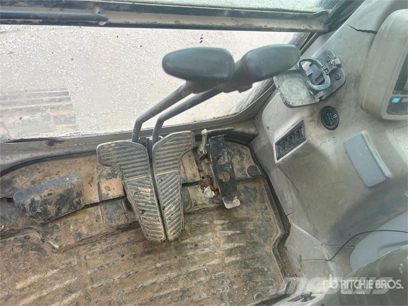 Kobelco SK200SRLC Tracked Excavator Bageri gusjeničari