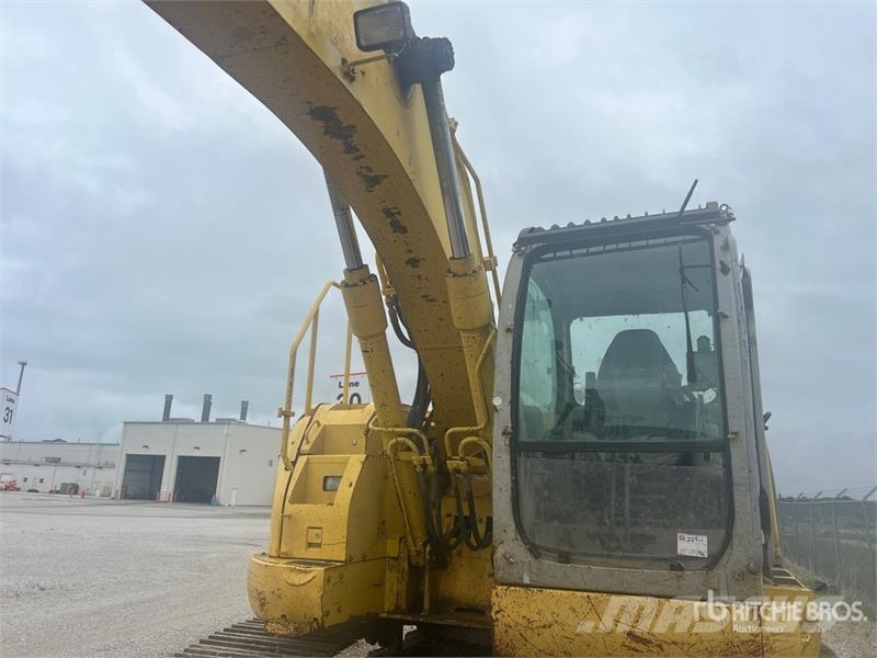 Kobelco SK200SRLC Tracked Excavator Bageri gusjeničari