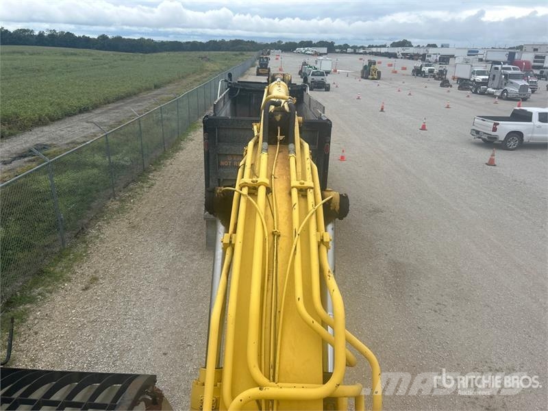 Kobelco SK200SRLC Tracked Excavator Bageri gusjeničari
