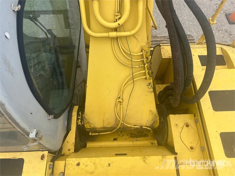Kobelco SK200SRLC Tracked Excavator Bageri gusjeničari