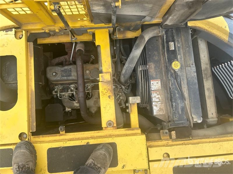 Kobelco SK200SRLC Tracked Excavator Bageri gusjeničari