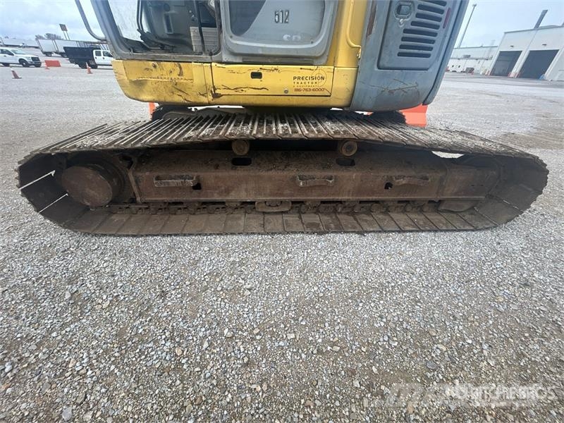 Kobelco SK200SRLC Tracked Excavator Bageri gusjeničari