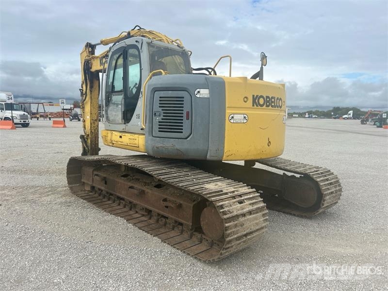 Kobelco SK200SRLC Tracked Excavator Bageri gusjeničari