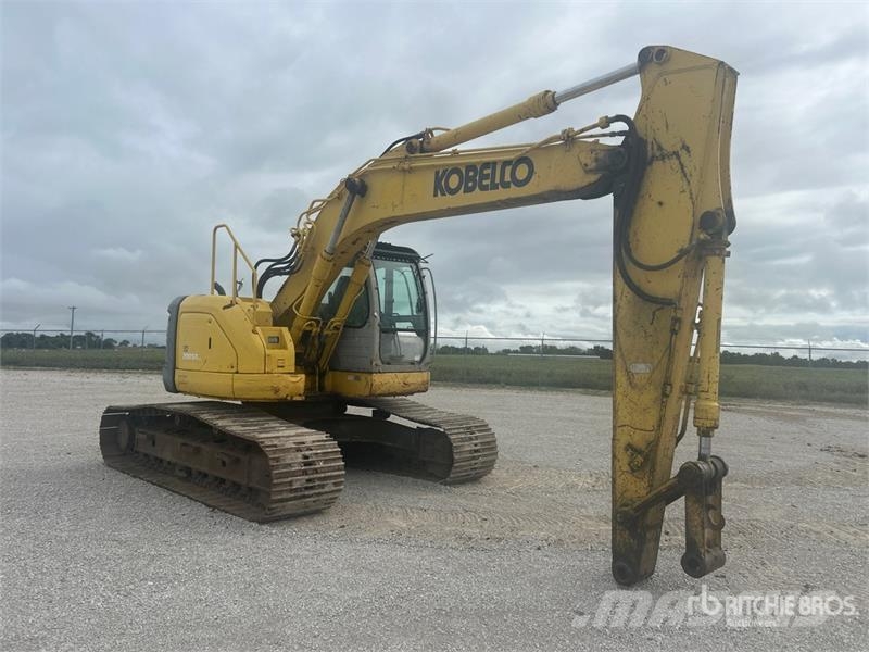 Kobelco SK200SRLC Tracked Excavator Bageri gusjeničari