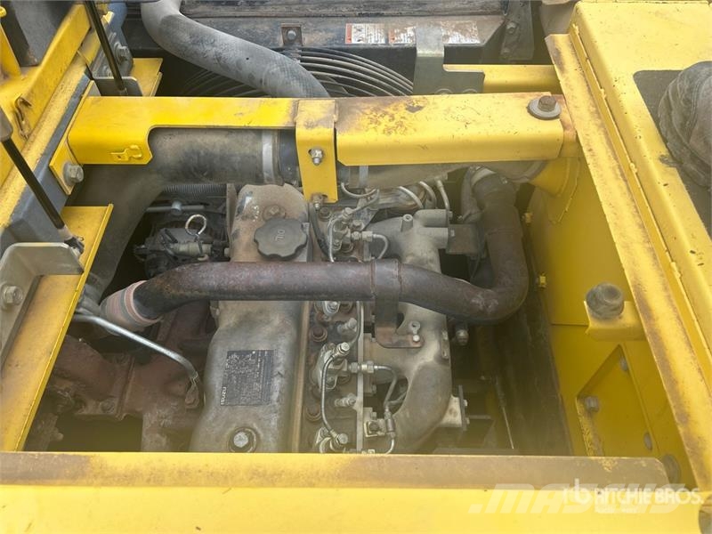 Kobelco SK200SRLC Tracked Excavator Bageri gusjeničari