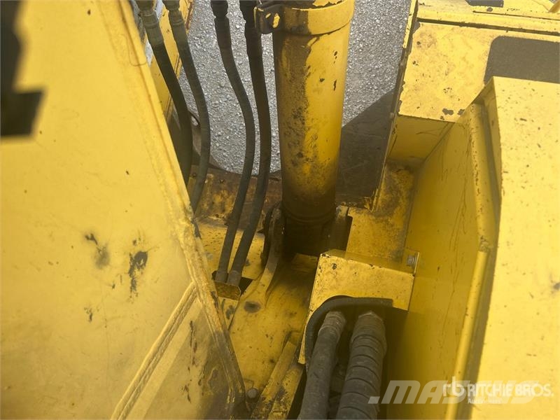 Kobelco SK200SRLC Tracked Excavator Bageri gusjeničari