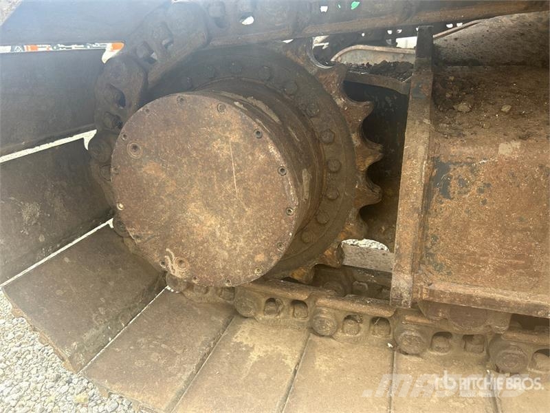 Kobelco SK200SRLC Tracked Excavator Bageri gusjeničari