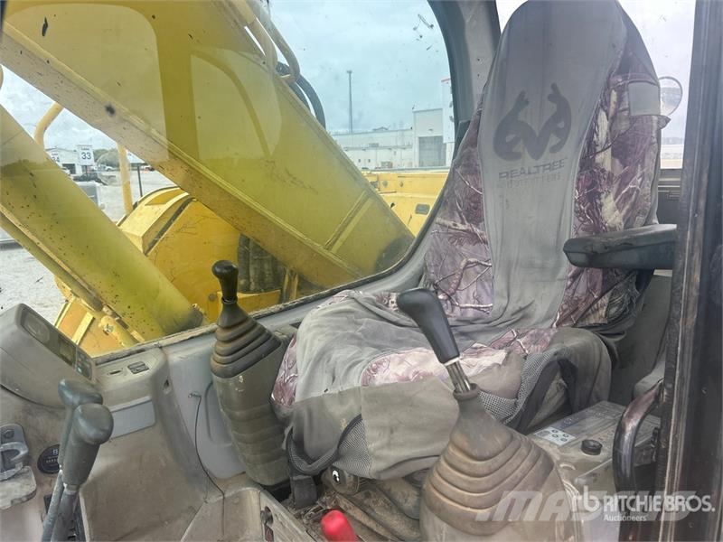 Kobelco SK200SRLC Tracked Excavator Bageri gusjeničari