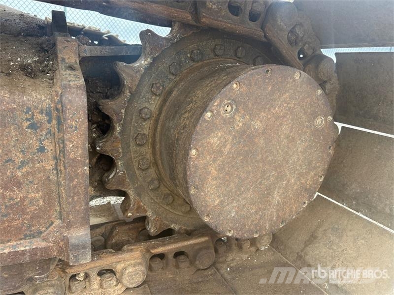 Kobelco SK200SRLC Tracked Excavator Bageri gusjeničari