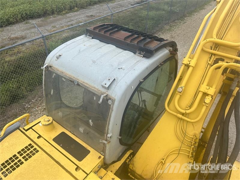 Kobelco SK200SRLC Tracked Excavator Bageri gusjeničari