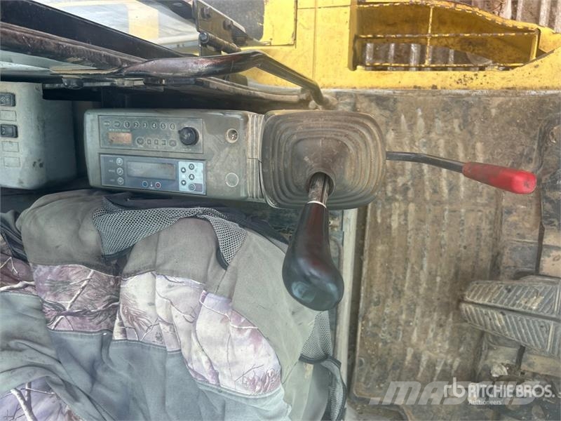 Kobelco SK200SRLC Tracked Excavator Bageri gusjeničari
