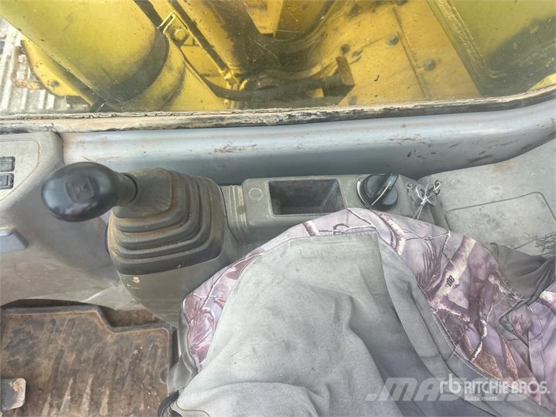 Kobelco SK200SRLC Tracked Excavator Bageri gusjeničari