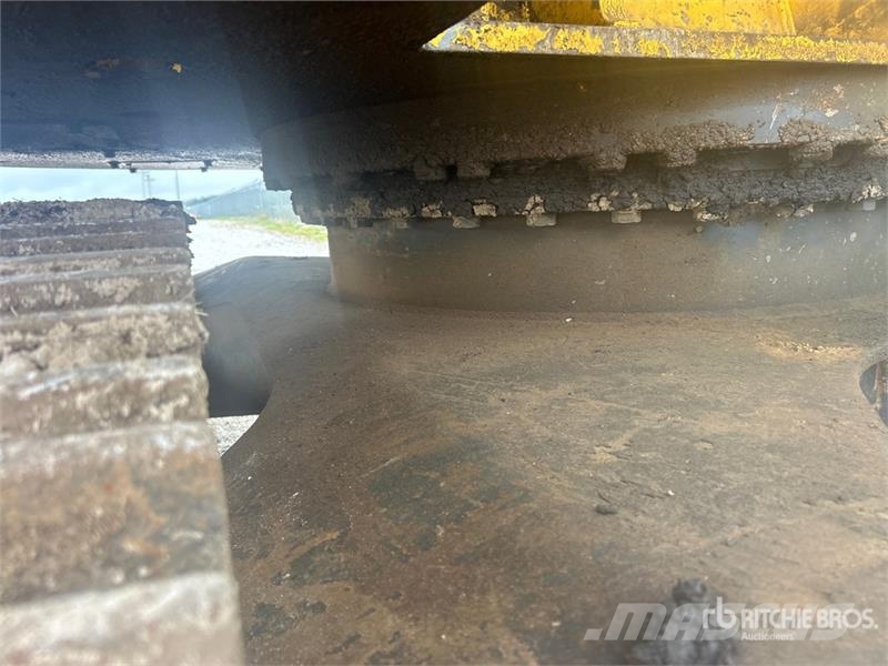 Kobelco SK200SRLC Tracked Excavator Bageri gusjeničari