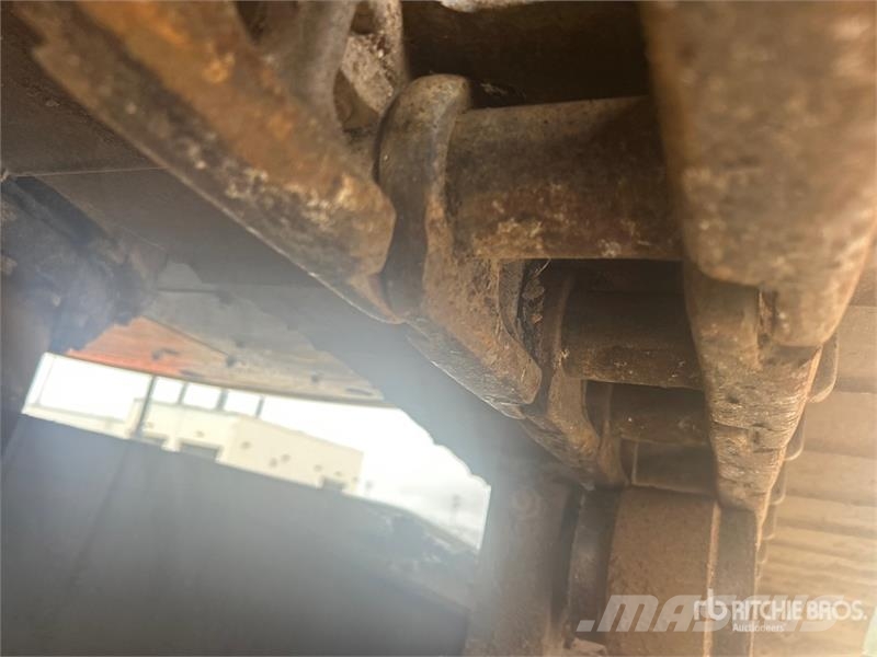 Kobelco SK200SRLC Tracked Excavator Bageri gusjeničari