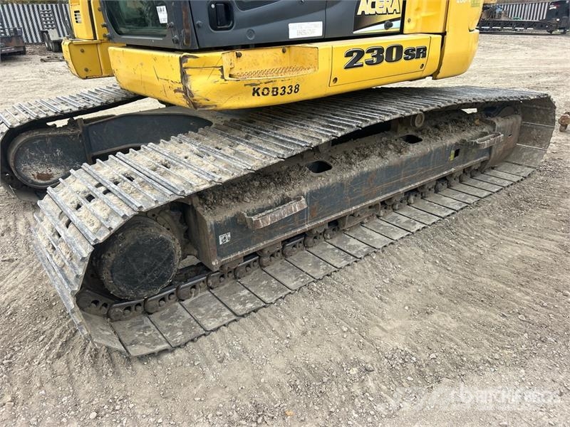 Kobelco SK230SRLC-3 Tracked Excavator 履带挖掘机