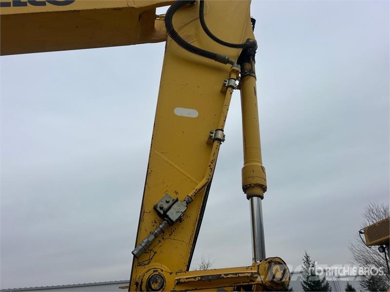 Kobelco SK230SRLC-3 Tracked Excavator 履带挖掘机