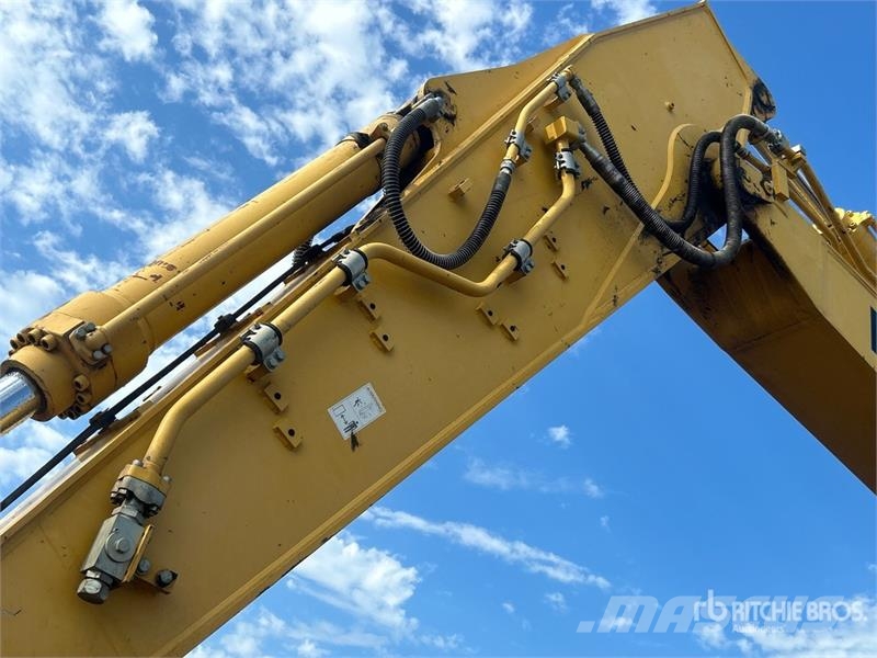 Kobelco SK350LC-10 Tracked Excavator Верижен екскаватор