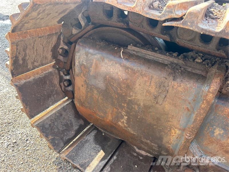 Kobelco SK350LC-10 Tracked Excavator Верижен екскаватор