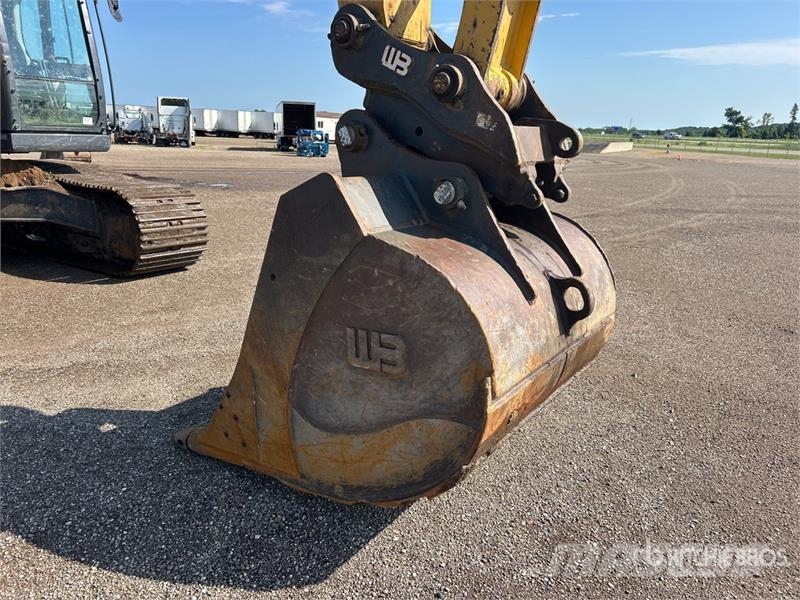 Kobelco SK350LC-10 Tracked Excavator Верижен екскаватор