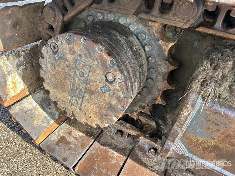 Kobelco SK350LC-10 Tracked Excavator Верижен екскаватор