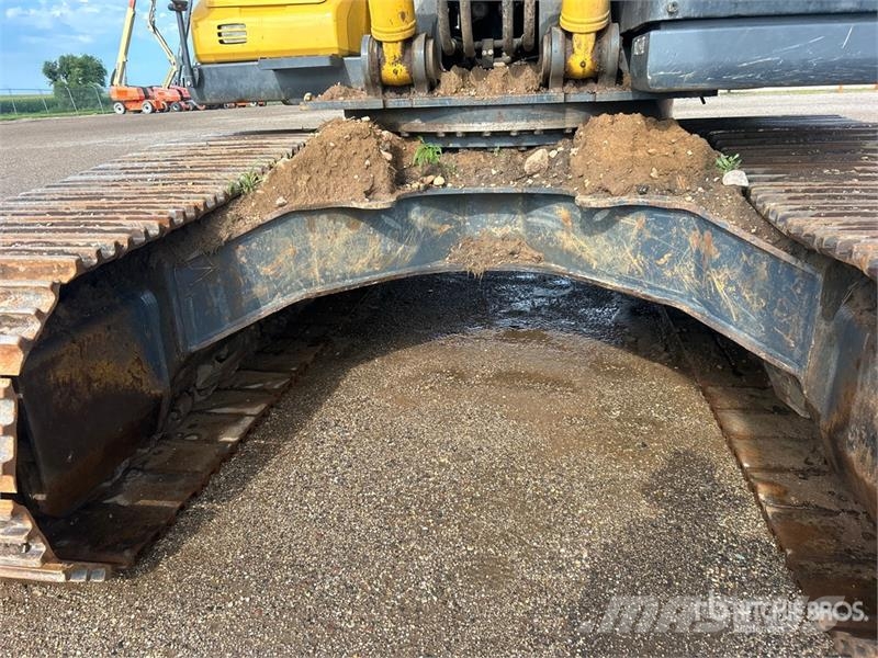 Kobelco SK350LC-10 Tracked Excavator Верижен екскаватор