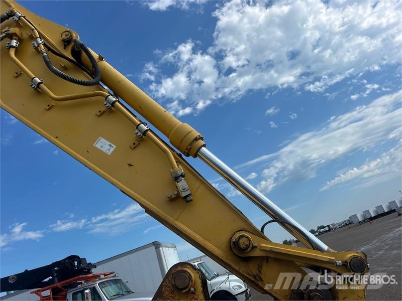 Kobelco SK350LC-10 Tracked Excavator Верижен екскаватор