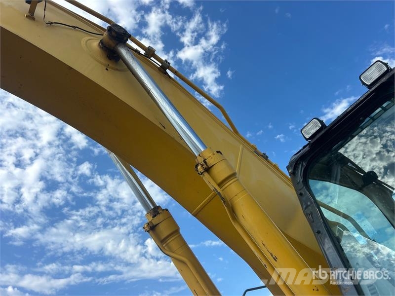 Kobelco SK350LC-10 Tracked Excavator Верижен екскаватор