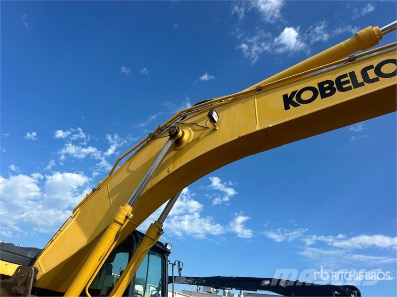 Kobelco SK350LC-10 Tracked Excavator Верижен екскаватор