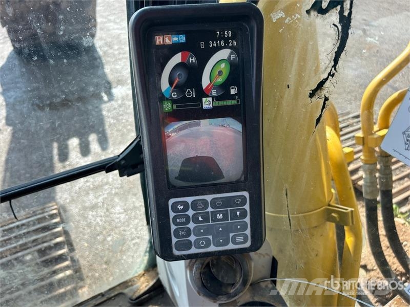 Kobelco SK350LC-10 Tracked Excavator Верижен екскаватор