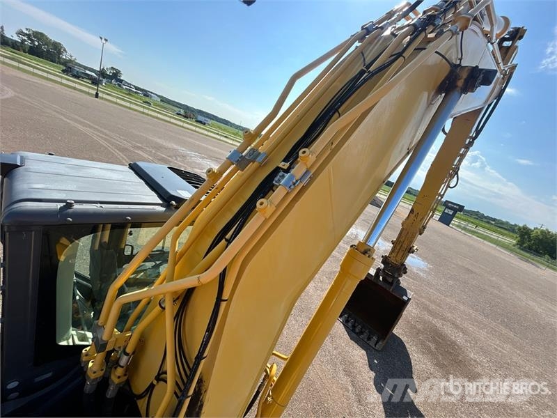 Kobelco SK350LC-10 Tracked Excavator Верижен екскаватор