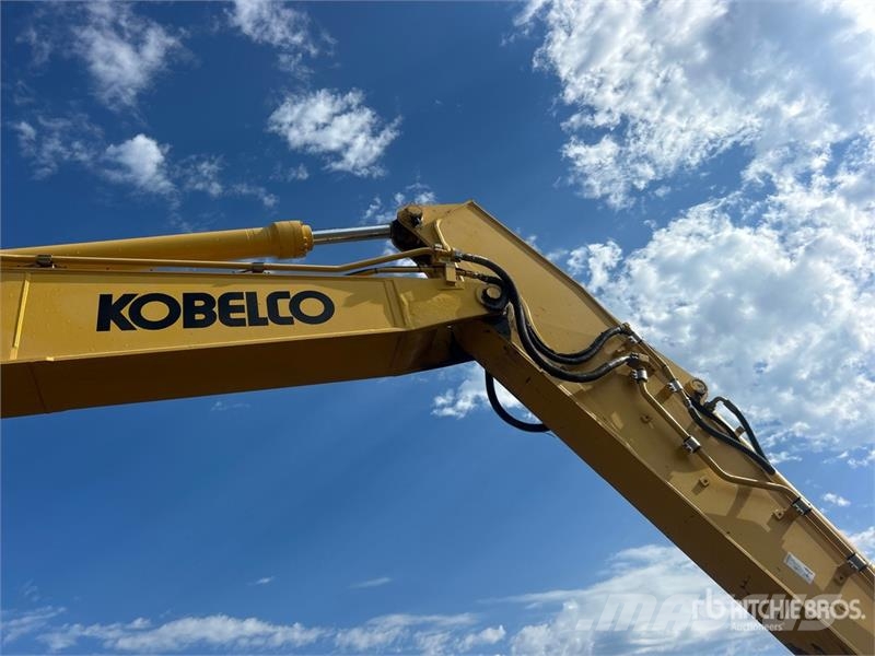 Kobelco SK350LC-10 Tracked Excavator Верижен екскаватор