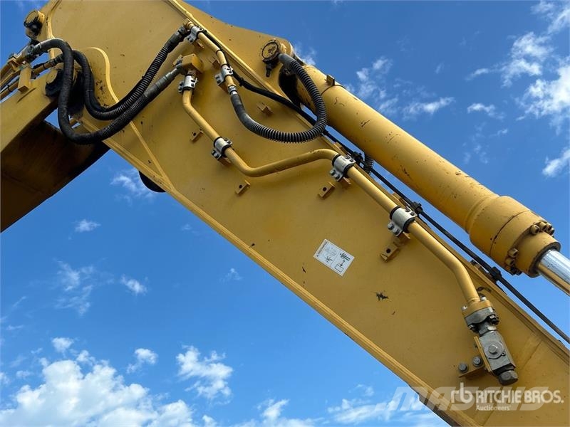 Kobelco SK350LC-10 Tracked Excavator Верижен екскаватор