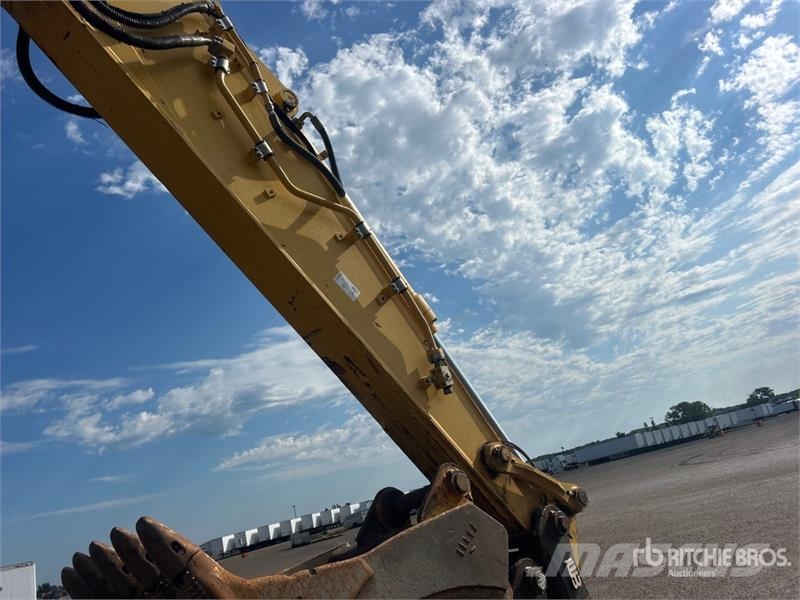 Kobelco SK350LC-10 Tracked Excavator Верижен екскаватор