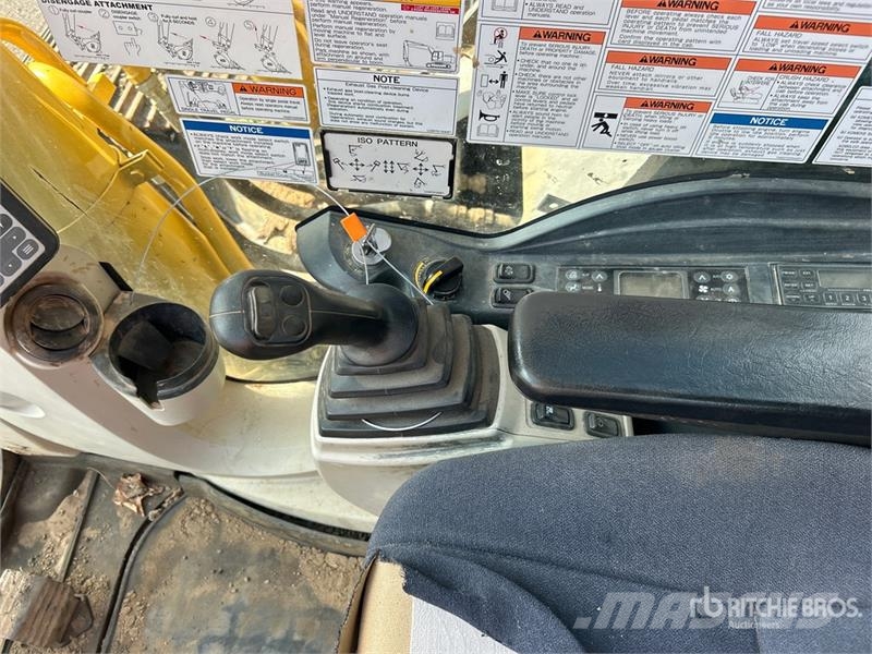 Kobelco SK350LC-10 Tracked Excavator Верижен екскаватор