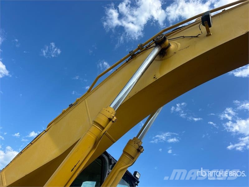 Kobelco SK350LC-10 Tracked Excavator Верижен екскаватор