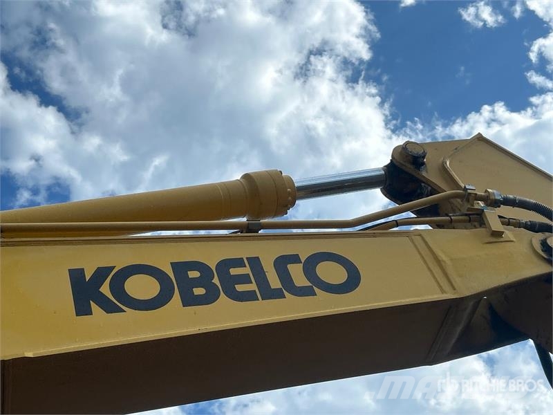 Kobelco SK350LC-10 Tracked Excavator Верижен екскаватор