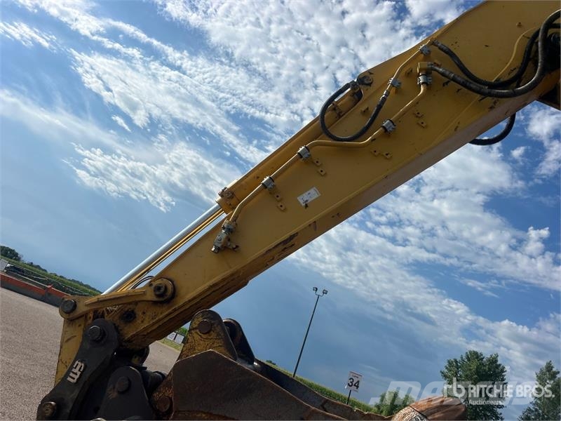 Kobelco SK350LC-10 Tracked Excavator Верижен екскаватор