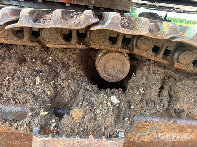 Kobelco SK350LC-10 Tracked Excavator Верижен екскаватор