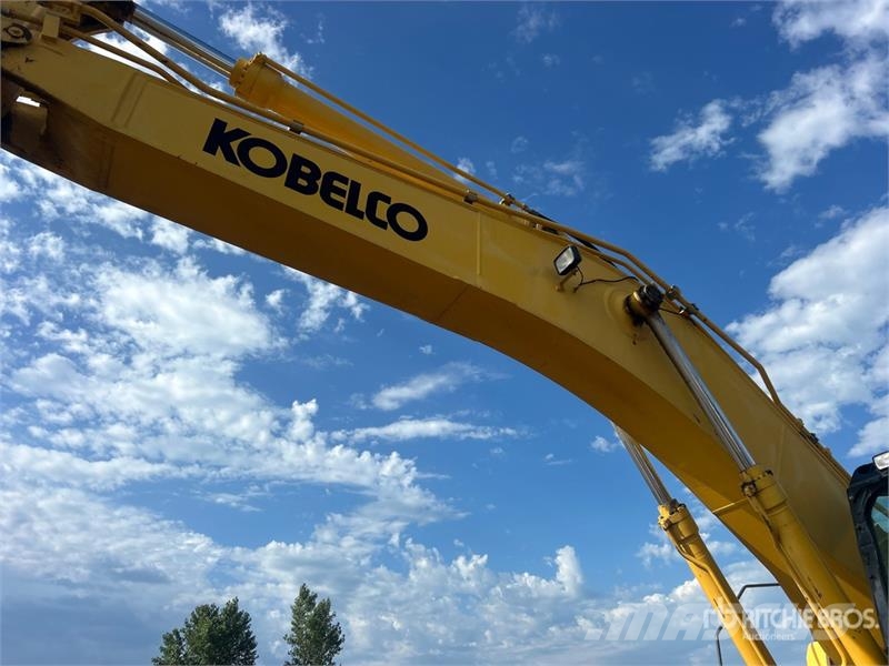 Kobelco SK350LC-10 Tracked Excavator Верижен екскаватор