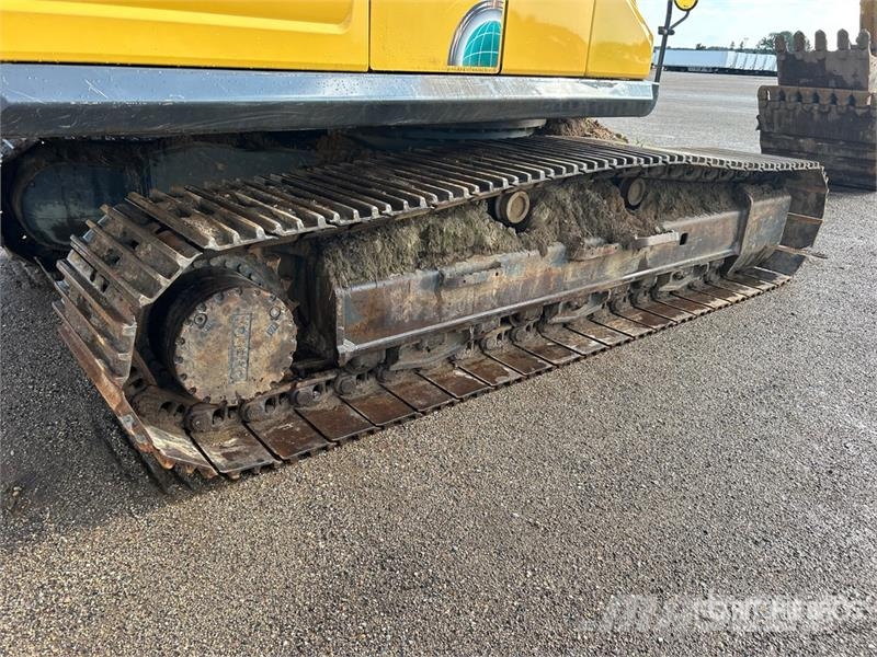 Kobelco SK350LC-10 Tracked Excavator Верижен екскаватор