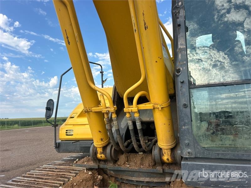 Kobelco SK350LC-10 Tracked Excavator Верижен екскаватор