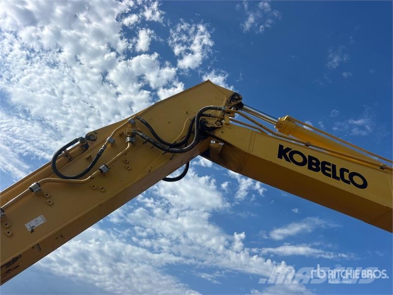Kobelco SK350LC-10 Tracked Excavator Верижен екскаватор