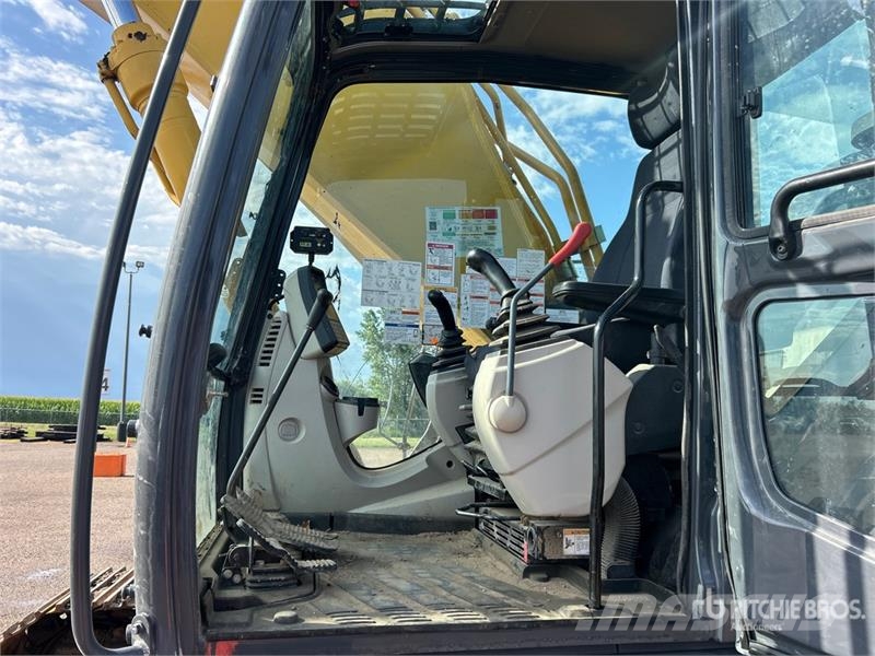 Kobelco SK350LC-10 Tracked Excavator Верижен екскаватор
