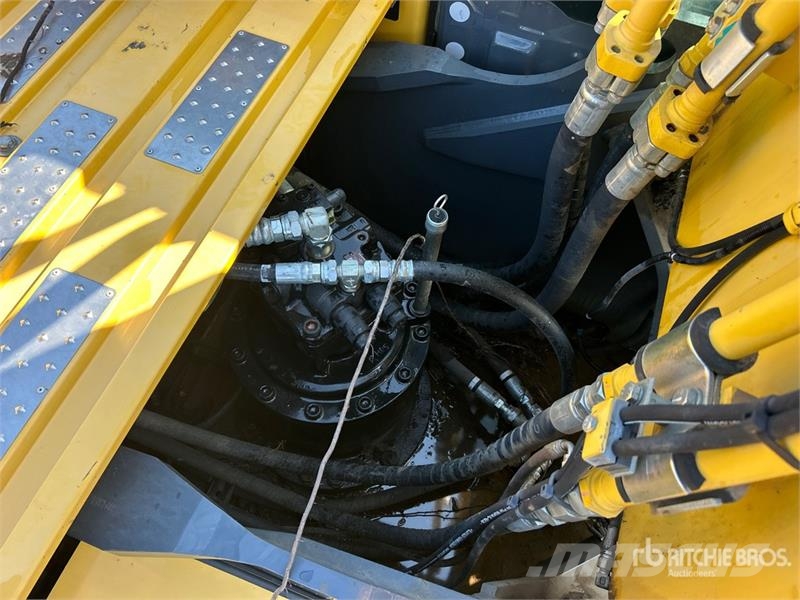 Kobelco SK350LC-10 Tracked Excavator Верижен екскаватор