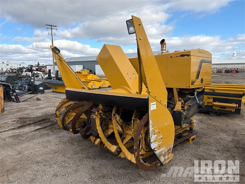 Kodiak LMSC3644-108 9 ft 0 in Snow Blower - Fits Wheel Lo Souffleuse à neige