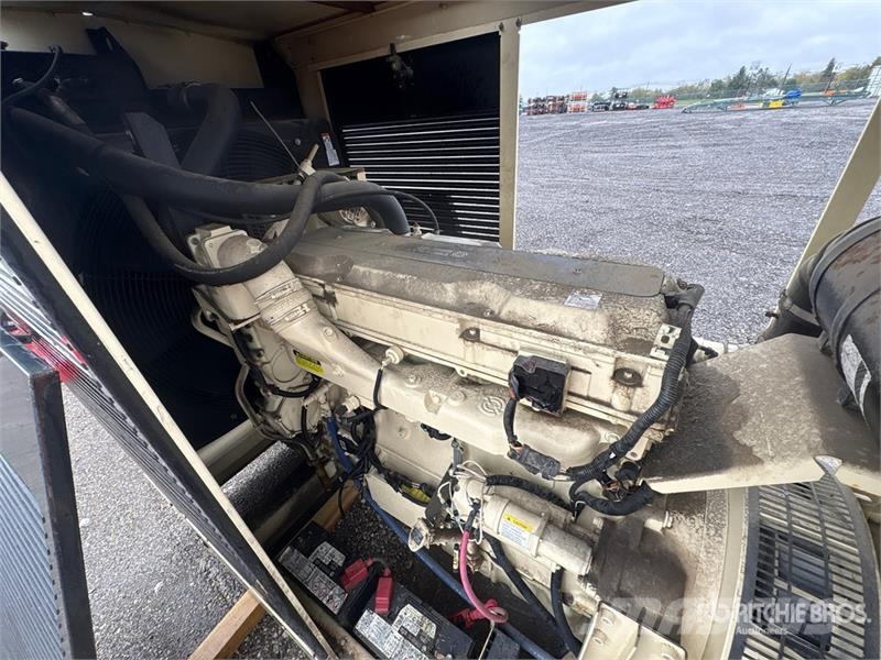 Kohler 275RZDB 250 kW Skid-Mounted Generator Set Diesel Generators