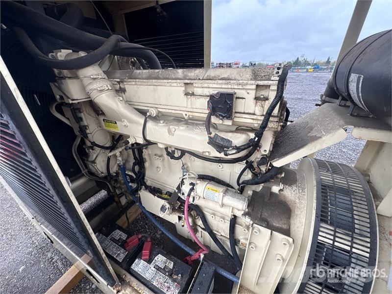 Kohler 275RZDB 250 kW Skid-Mounted Generator Set Diesel Generators
